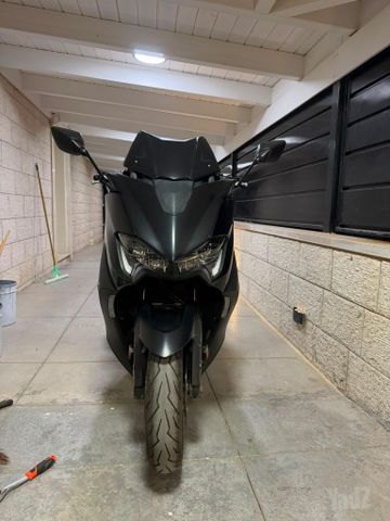 מודעת רכב ימאהה Tmax 560