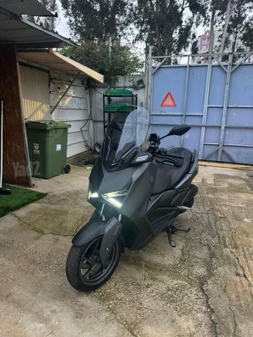 מודעת רכב ימאהה X-Max 125