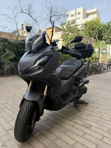 מודעת רכב הונדה ADV350