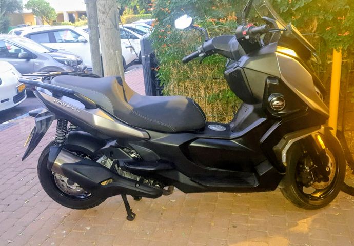 מודעת רכב QJ MOTOR FORT350