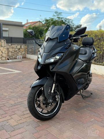 מודעת רכב ימאהה Tmax 560