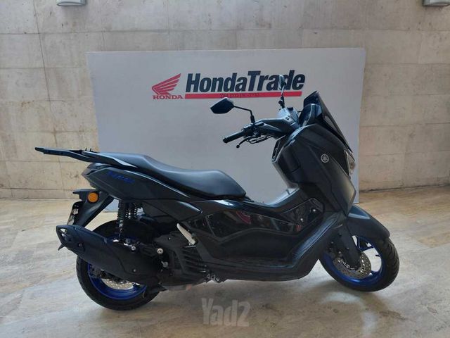 מודעת רכב ימאהה NMAX
