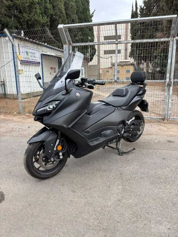 מודעת רכב ימאהה Tmax 560