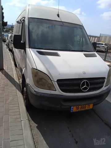מודעת רכב מיניבוסים ורכבי הסעות
