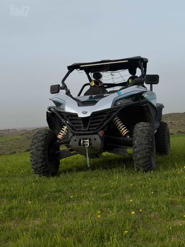 מודעת רכב CFMOTO