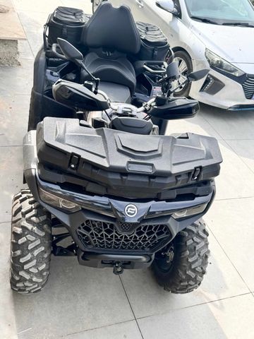 מודעת רכב CFMOTO
