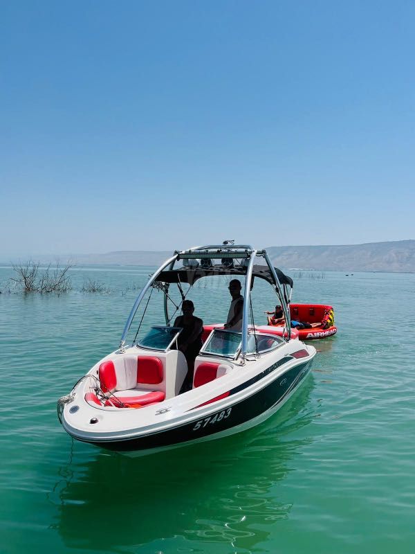 מודעת רכב Sea ray