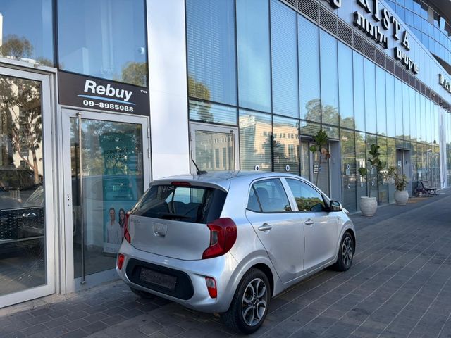 מודעת רכב קיה פיקנטו