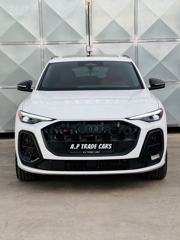 מודעת רכב אאודי SQ5