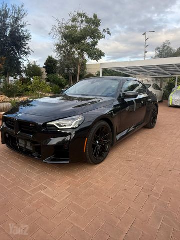 מודעת רכב ב מ וו M2