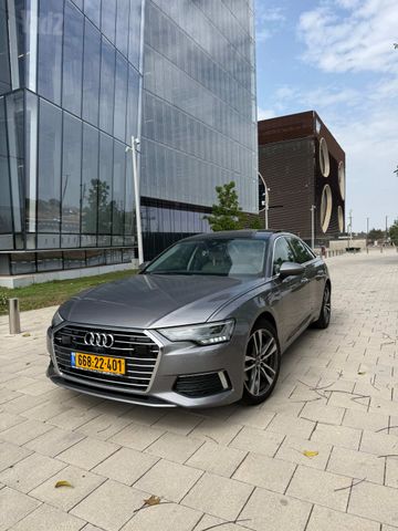 מודעת רכב אאודי A6 1