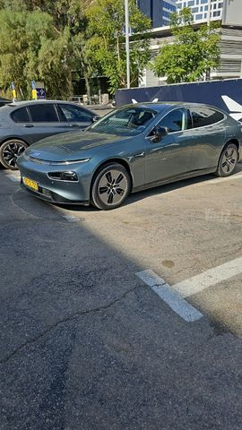 מודעת רכב אקספנג P7