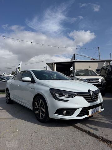 מודעת רכב רנו מגאן