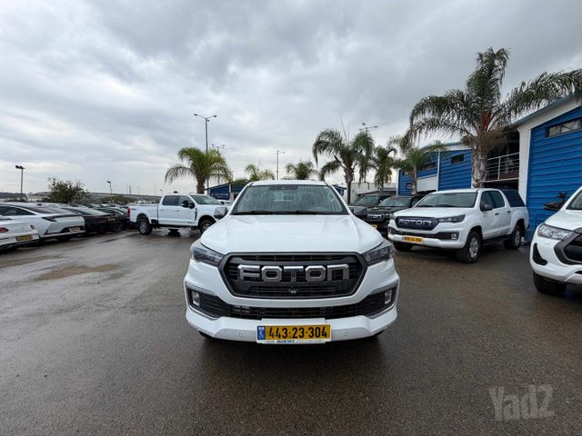 מודעת רכב פוטון eTunland