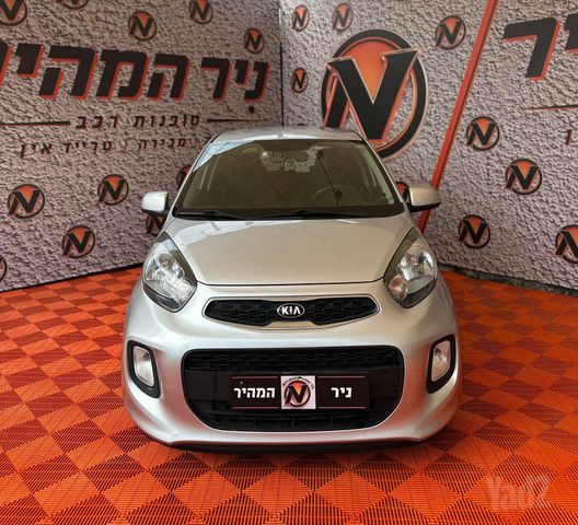 מודעת רכב קיה פיקנטו