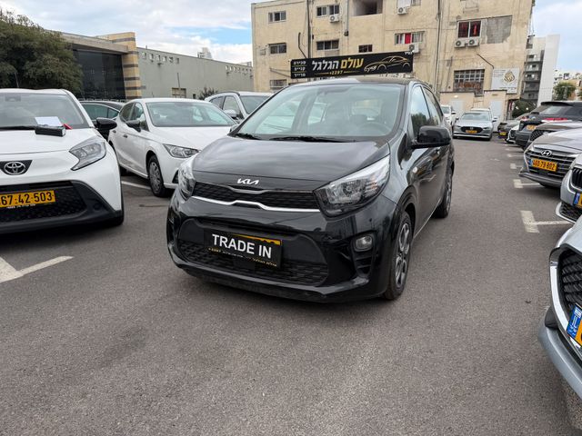 מודעת רכב קיה פיקנטו