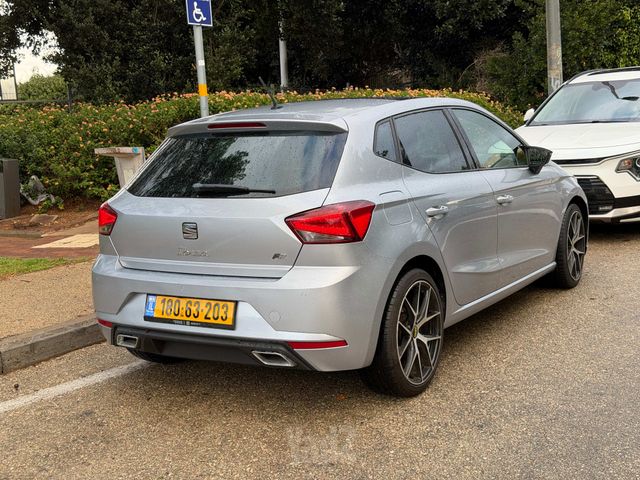 מודעת רכב סיאט איביזה 1