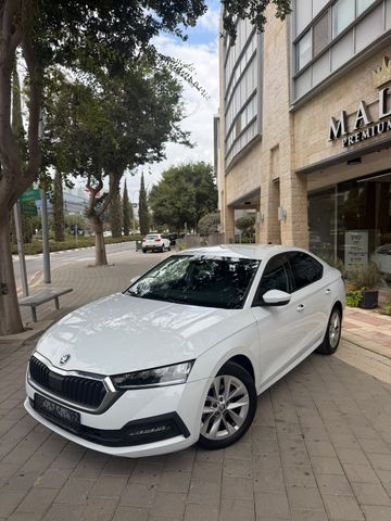 מודעת רכב סקודה אוקטביה 