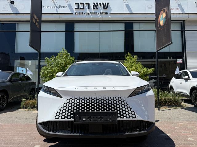 מודעת רכב אומודה 7