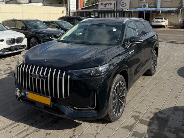 מודעת רכב ג'אקו J8