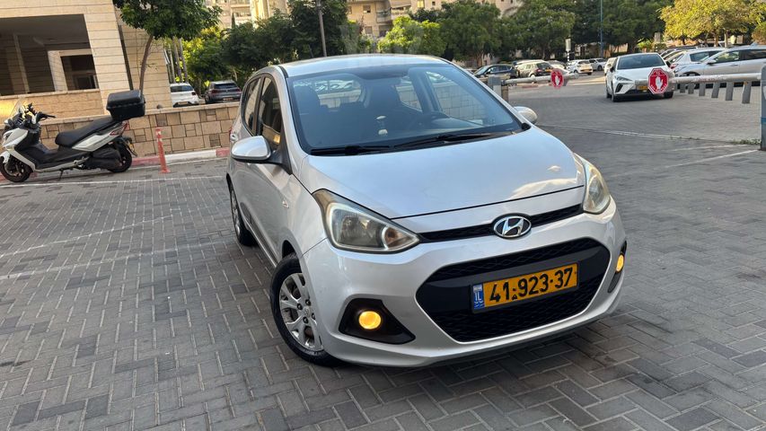 מודעת רכב יונדאי i10 1