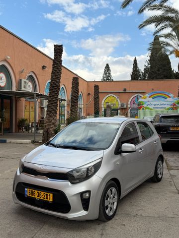 מודעת רכב קיה פיקנטו