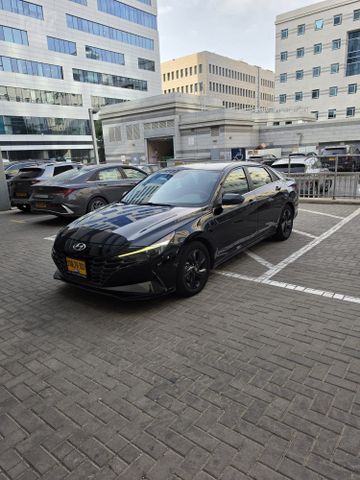 מודעת רכב יונדאי אלנטרה