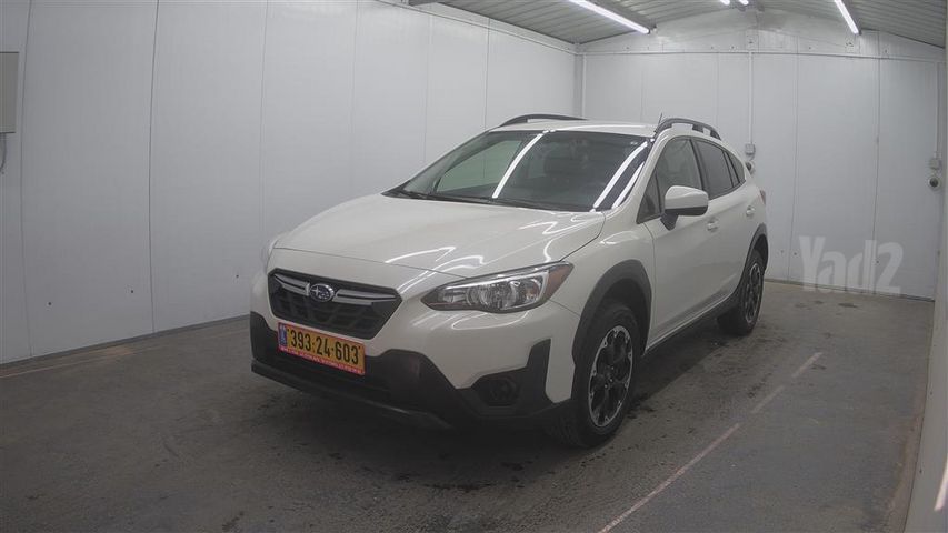 מודעת רכב סובארו XV