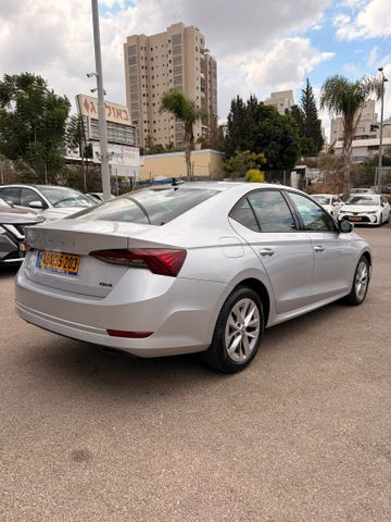 מודעת רכב סקודה אוקטביה 2