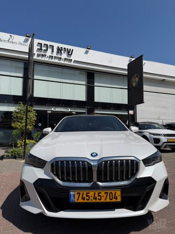 מודעת רכב ב מ וו סדרה 5
