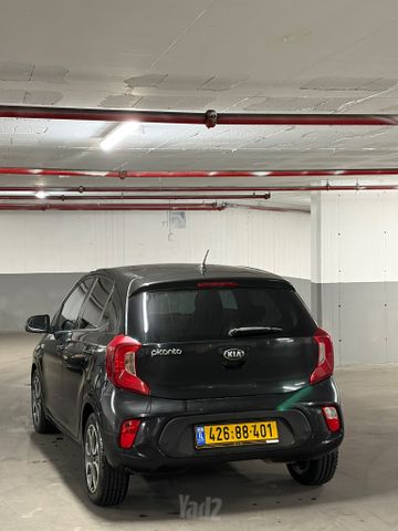מודעת רכב קיה פיקנטו