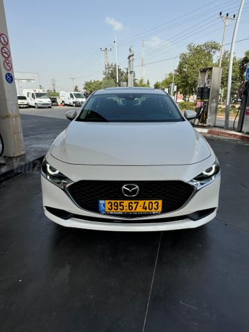 מודעת רכב מאזדה 3 2