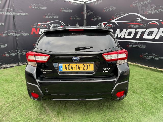 מודעת רכב סובארו XV 2