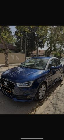 מודעת רכב אאודי A1