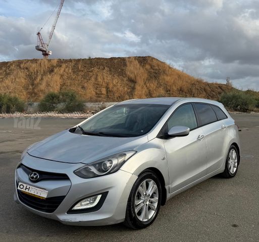 מודעת רכב יונדאי i30