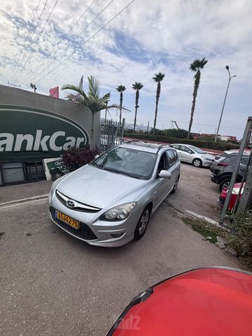 מודעת רכב יונדאי i30