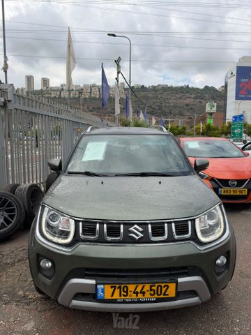 מודעת רכב סוזוקי איגניס