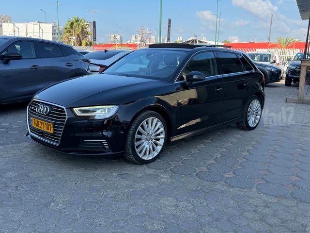 מודעת רכב אאודי A3