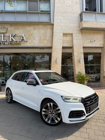 מודעת רכב אאודי SQ5