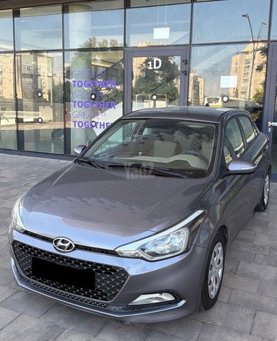 מודעת רכב יונדאי i20 1