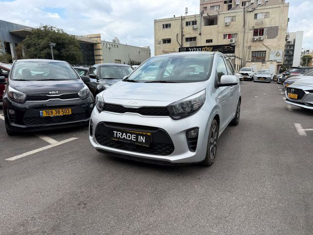 מודעת רכב קיה פיקנטו