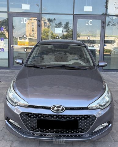 מודעת רכב יונדאי i20 2