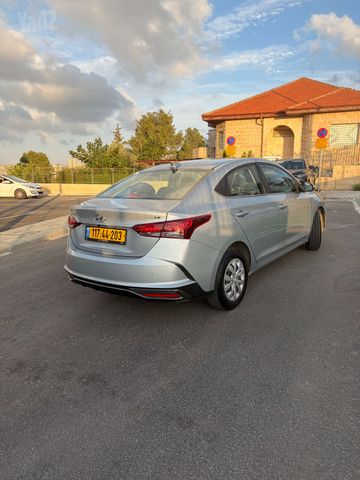 מודעת רכב יונדאי אקסנט i25 2