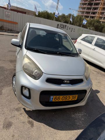 מודעת רכב קיה פיקנטו