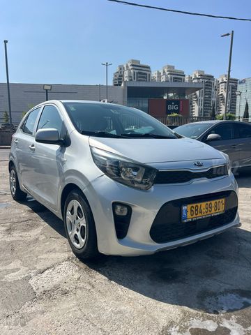 מודעת רכב קיה פיקנטו