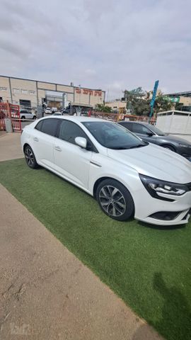 מודעת רכב רנו מגאן
