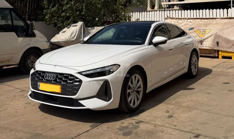 מודעת רכב אאודי A5