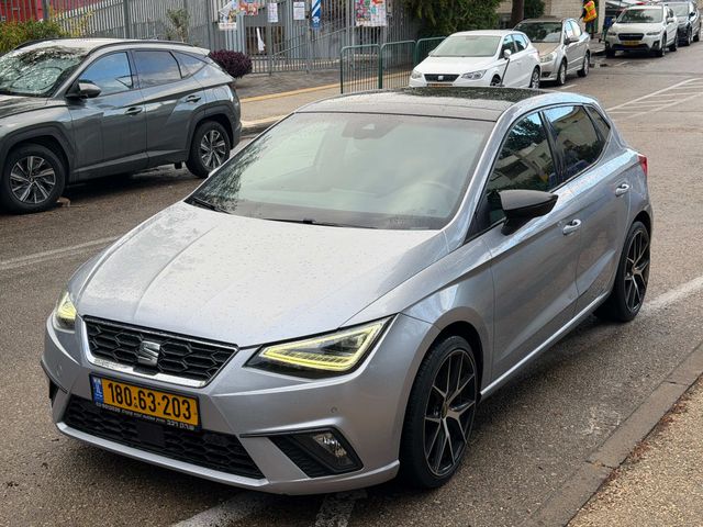 מודעת רכב סיאט איביזה