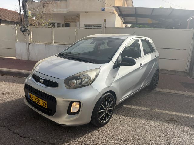 מודעת רכב קיה פיקנטו