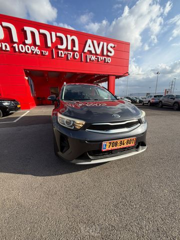 מודעת רכב קיה סטוניק